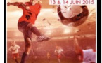 13 & 14 juin 1er tournoi international de football U11 de la Ville d'Ajaccio Stade François Coty 