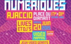 Les 20 & 21 juin Les Quartiers numériques à Ajaccio ! 