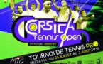 Corsica Tennis Open du 25 juillet au 2 août