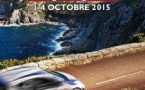 Tour de Corse 2015 du 1 au 4 octobre 