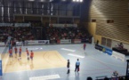Match de Volley Ajaccio/Lyon dimanche 8 novembre 17h au Palatinu