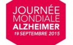 Journée Mondiale Alzheimer samedi 19 septembre Place De Gaulle 