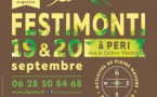 Festival FestiMonti 19 et 20 septembre