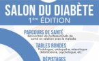 Première Edition du Salon du Diabète de Corse samedi 14 novembre au Palais des Congrès.