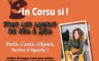 Cours de langue Corse