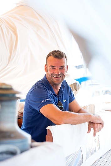 Sur le Serenade l'équipe de Thibaud Assante menée par le capitaine Hugues Boullenger a mis tous les moyens dans l'espoir de remporter la Corsica Classic 2016 (photo Jean Harixçalde). Sur le Serenade l'équipe de Thibaud Assante menée par le capitaine Hugues Boullenger a mis tous les moyens dans l'espoir de remporter la Corsica Classic 2016 (photo Jean Harixçalde).