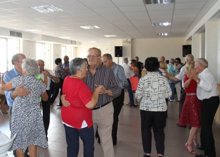 La Maison des Ainés fait sa rentrée !!!!!!!!! La Maison des Ainés fait sa rentrée !!!!!!!!!