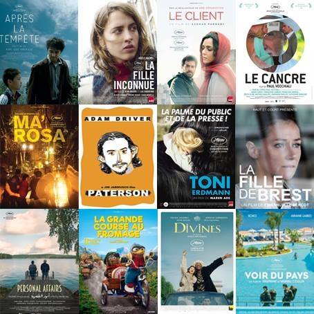 Festival Passion Cinéma & Soirée Montagnes du 1er au 4 octobre au Palais des Congrès Festival Passion Cinéma & Soirée Montagnes du 1er au 4 octobre au Palais des Congrès
