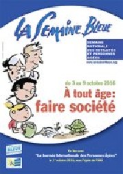 La Semaine Bleue Impériale 2016 La Semaine Bleue Impériale 2016