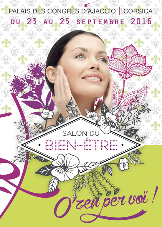 SALON DU BIEN ETRE du 23 au 25 septembre Palais des Congrès SALON DU BIEN ETRE du 23 au 25 septembre Palais des Congrès