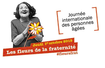 1er octobre Journée internationale des personnes âgées 1er octobre Journée internationale des personnes âgées