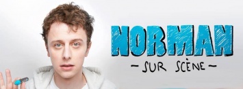Spectacle Norman sur scène Samedi 1 Octobre 20h30 au Palatinu Spectacle Norman sur scène Samedi 1 Octobre 20h30 au Palatinu