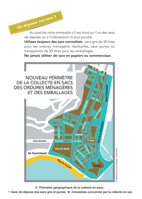 La collecte en sacs passe à l'heure d'hiver à partir du 7 novembre ...emballages, déchets ménagers et encombrants La collecte en sacs passe à l'heure d'hiver à partir du 7 novembre ...emballages, déchets ménagers et encombrants