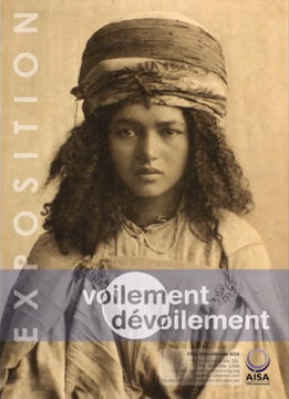 Exposition du 8 au 25 novembre : Voilement Dévoilement Exposition du 8 au 25 novembre : Voilement Dévoilement