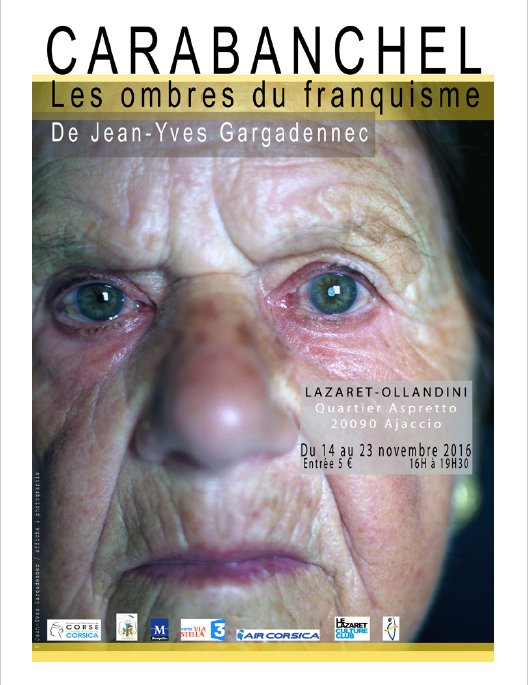 Exposition Carabanchel les ombres du franquisme du 14 au 23 Novembre au Lazaret Exposition Carabanchel les ombres du franquisme du 14 au 23 Novembre au Lazaret