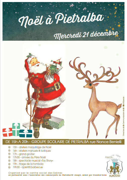 Noël dans les quartiers Noël dans les quartiers