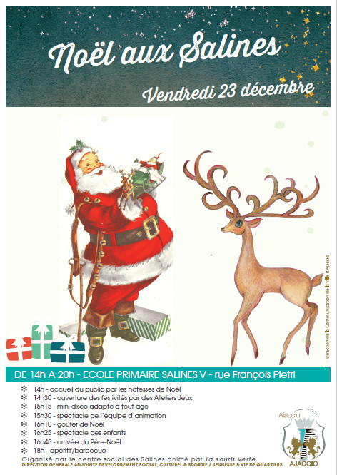 Noël dans les quartiers Noël dans les quartiers