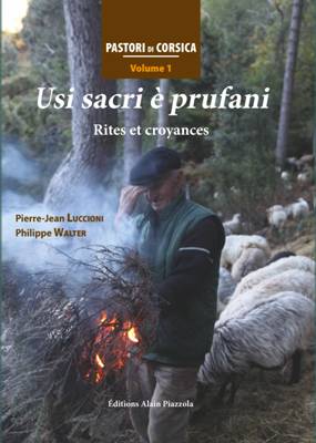 Conférence autour du premier volume de la collection « Pastori di Corsica » Conférence autour du premier volume de la collection « Pastori di Corsica »