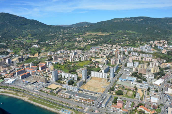 François Puponi, encourage les projets urbains de la Ville François Puponi, encourage les projets urbains de la Ville