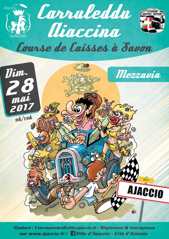 Carruleddu GP Aiaccina dimanche 28 mai clôture des incriptions le 25 mai à minuit Carruleddu GP Aiaccina dimanche 28 mai clôture des incriptions le 25 mai à minuit
