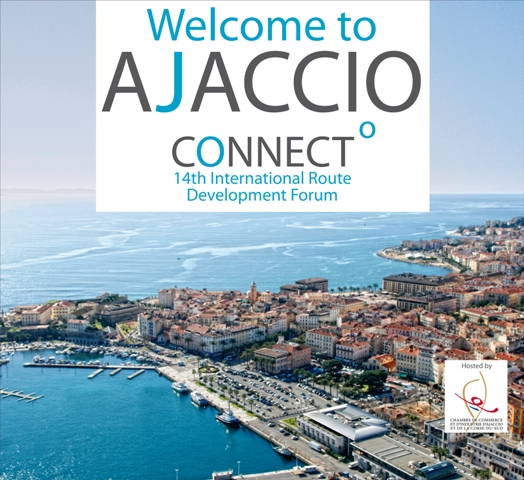 La Ville d'Ajaccio ouvre son espace à Connect La Ville d'Ajaccio ouvre son espace à Connect