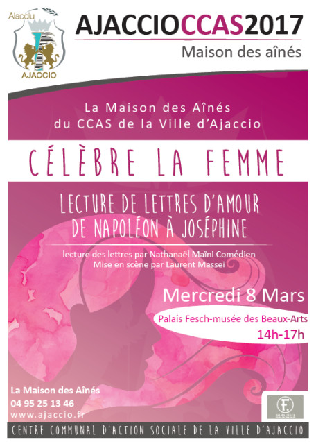 La maison des aînés célèbre la journée de la femme La maison des aînés célèbre la journée de la femme