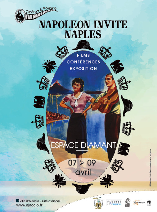 Napoléon invite Naples du 7 au 9 avril à l'Espace Diamant Napoléon invite Naples du 7 au 9 avril à l'Espace Diamant