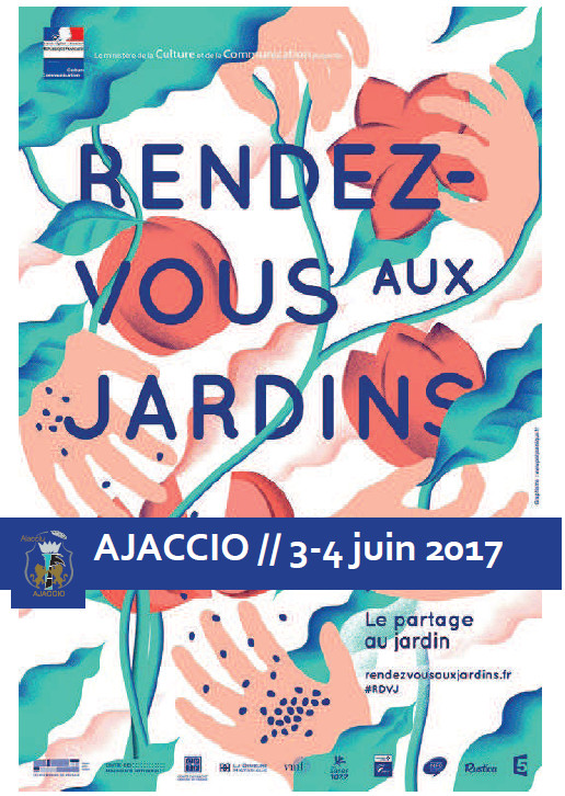 Les 3-4 juin Rendez-vous aux jardins Les 3-4 juin Rendez-vous aux jardins