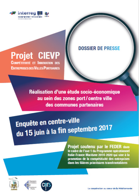 Lancement de l’étude socio-économique du projet Compétitivité et Innovation des Entreprises des Villes Portuaires Lancement de l’étude socio-économique du projet Compétitivité et Innovation des Entreprises des Villes Portuaires