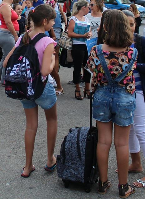 Fortes chaleurs dans les écoles, Communiqué Maire d'Ajaccio Fortes chaleurs dans les écoles, Communiqué Maire d'Ajaccio