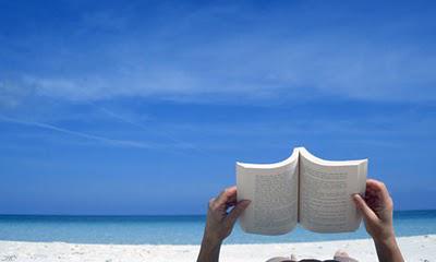 Lire à la plage à Trottel Lire à la plage à Trottel