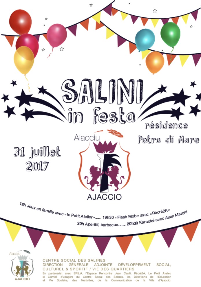 Salini in Festa Salini in Festa