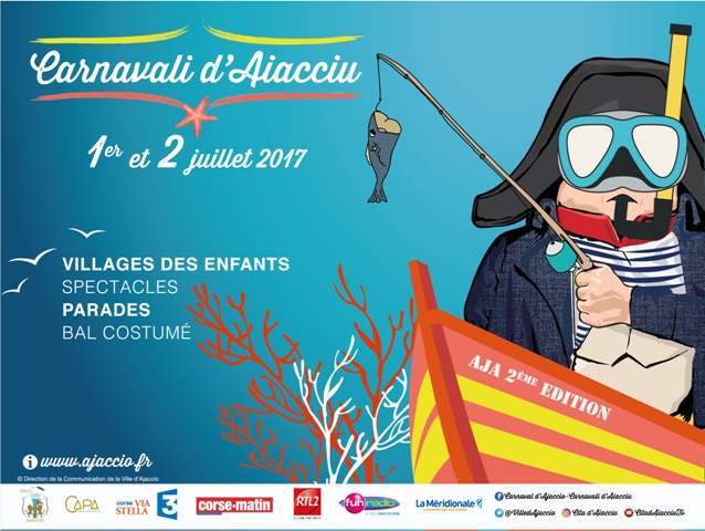 Concours photo : Les heureux gagnants du carnaval impérial Concours photo : Les heureux gagnants du carnaval impérial
