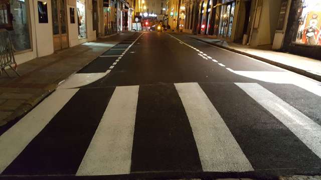 Retour en image sur les travaux de voiries réalisés au cours du mois de septembre Retour en image sur les travaux de voiries réalisés au cours du mois de septembre