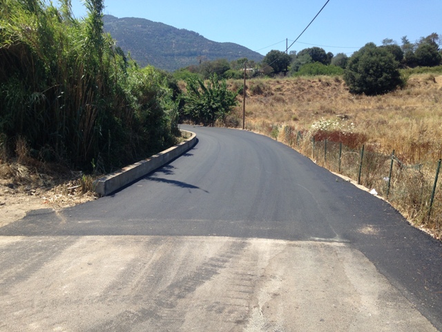 Retour en image sur les travaux de voiries réalisés au cours du mois de septembre Retour en image sur les travaux de voiries réalisés au cours du mois de septembre