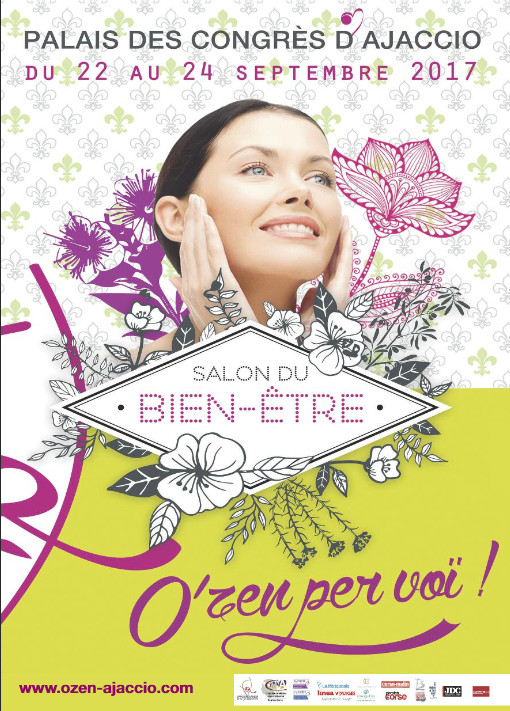 Deuxième édition du Salon du bien etre du 22 au 24 septembre 2017 Deuxième édition du Salon du bien etre du 22 au 24 septembre 2017