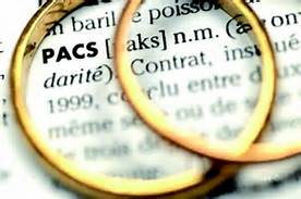 Transfert de l’enregistrement des PACS aux mairies Transfert de l’enregistrement des PACS aux mairies