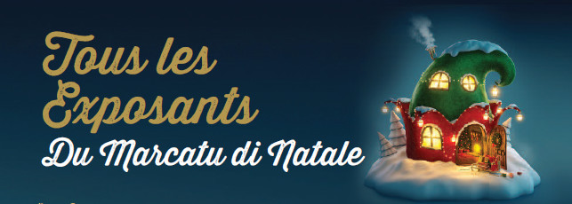 Natale in Aiacciu 2017 nouvelle formule et nouveau programme ! Natale in Aiacciu 2017 nouvelle formule et nouveau programme !