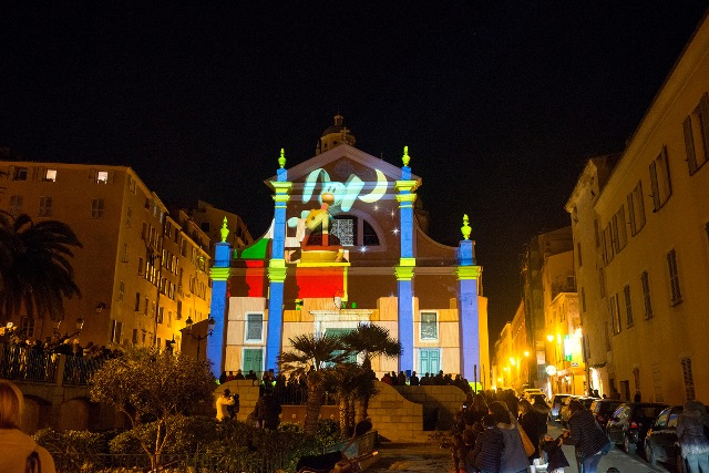 Mapping Noël en son & lumière du 9 au 23 décembre Mapping Noël en son & lumière du 9 au 23 décembre