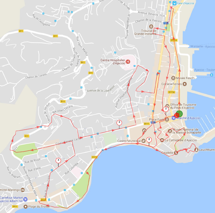 3 ème édition du City Trail Impérial le 23 décembre départ 21h ! 3 ème édition du City Trail Impérial le 23 décembre départ 21h !