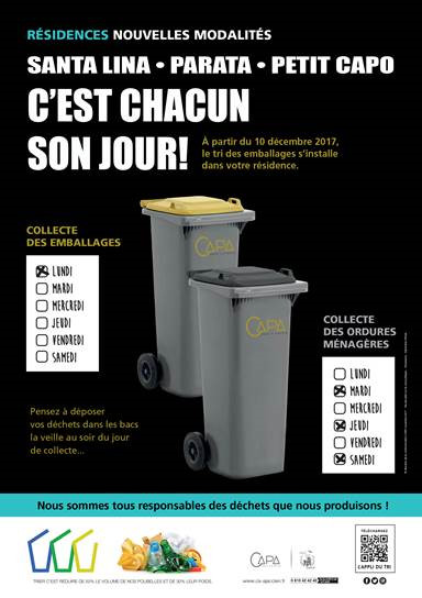 Le porte à porte s’installe de la Parata à Santa Lina en passant par le petit Capo Le porte à porte s’installe de la Parata à Santa Lina en passant par le petit Capo