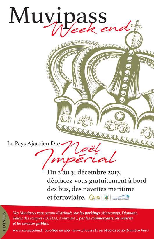 Muvipass vous offre un Noël Impérial Muvipass vous offre un Noël Impérial
