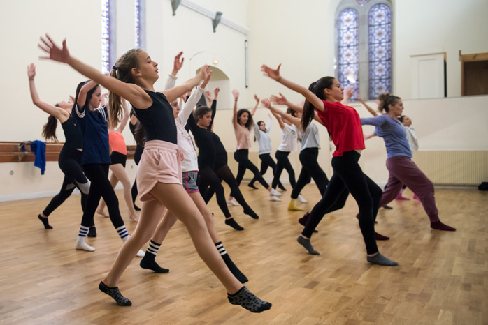 Un atelier de jazz dance inédit a été proposé deux jours durant par la Ville (Photos Ville d'Ajaccio). Un atelier de jazz dance inédit a été proposé deux jours durant par la Ville (Photos Ville d'Ajaccio).