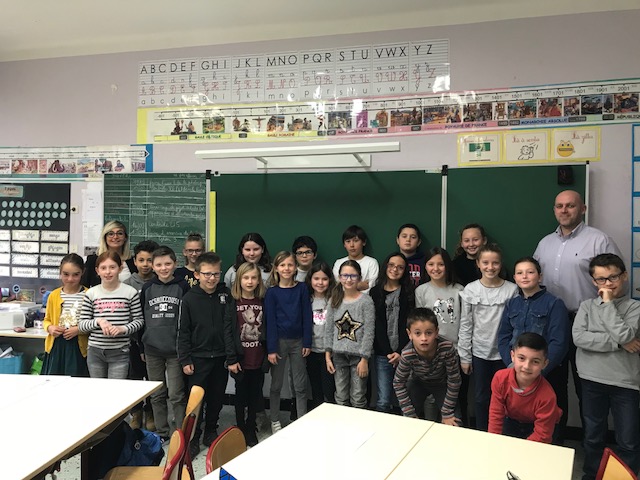 Napoléon à l'école Napoléon à l'école
