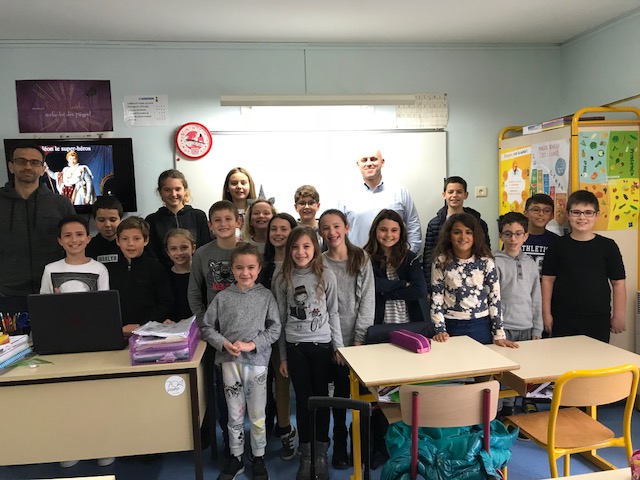 Napoléon à l'école Napoléon à l'école