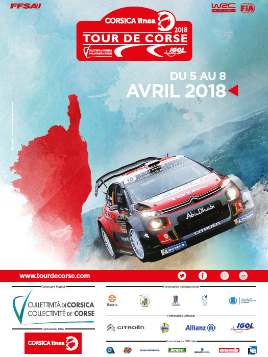Ajaccio Ville d'arrivée du Corsica Linea Tour de Corse 2018 Ajaccio Ville d'arrivée du Corsica Linea Tour de Corse 2018