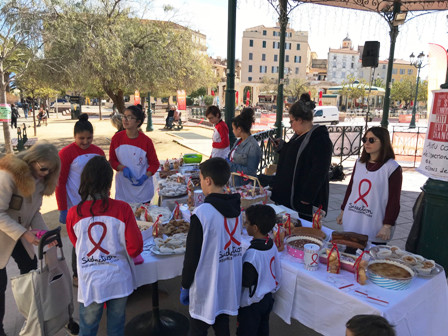 Les maisons de quartiers engagées dans le Sidaction Les maisons de quartiers engagées dans le Sidaction