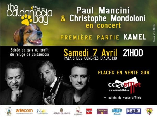 Caldaniccia Day 2018 les 7 et 8 avril Caldaniccia Day 2018 les 7 et 8 avril