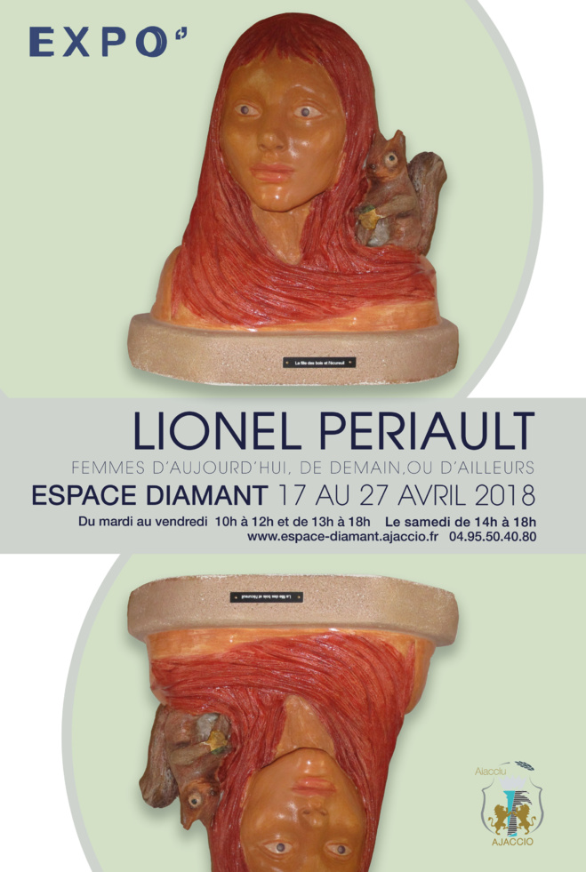 Exposition FEMMES D'AUJOURD'HUI, DE DEMAIN OU D'AILLEURS" - Lionel Periault Exposition FEMMES D'AUJOURD'HUI, DE DEMAIN OU D'AILLEURS" - Lionel Periault