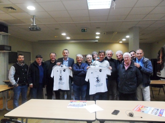 Conférence de presse du 12 avril au centre social Saint Jean Conférence de presse du 12 avril au centre social Saint Jean